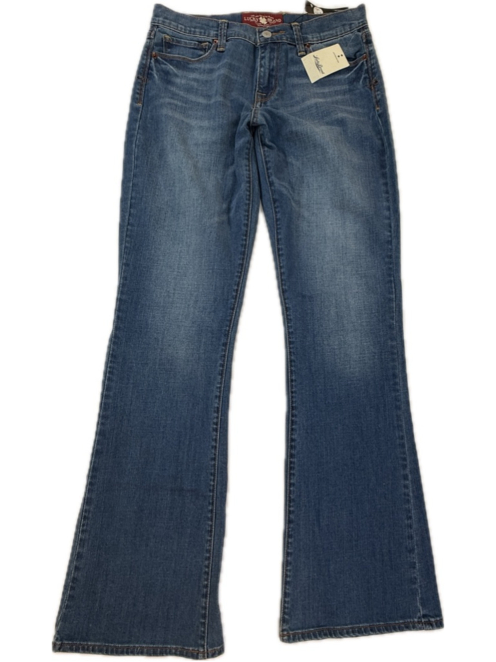 Lucky Brand Sweet N Low Flare Jeans Women’s Size 8/29 Medium Wash Bootcut Denim